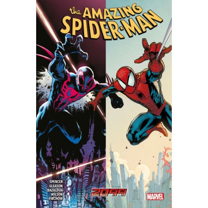 Amazing Spider-Man Vol 05 2099
